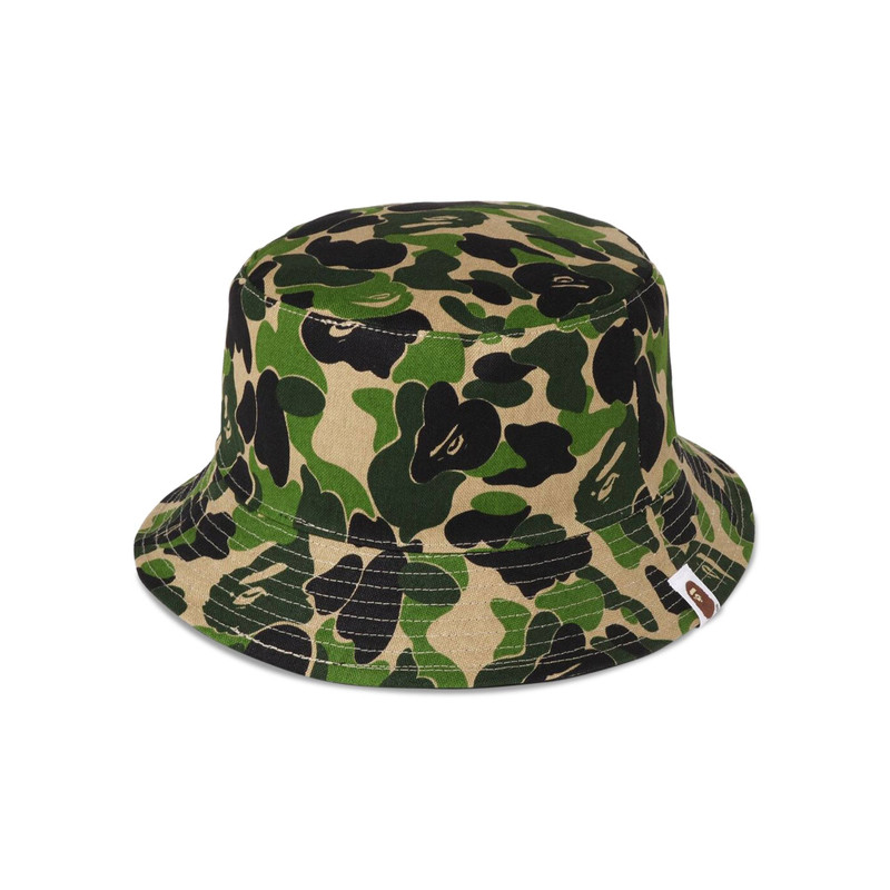 A BATHING APE® BAPE One Point Reversible Hat 'Black' outlook