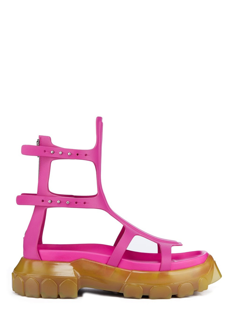 Fuchsia Men's Sandals 1