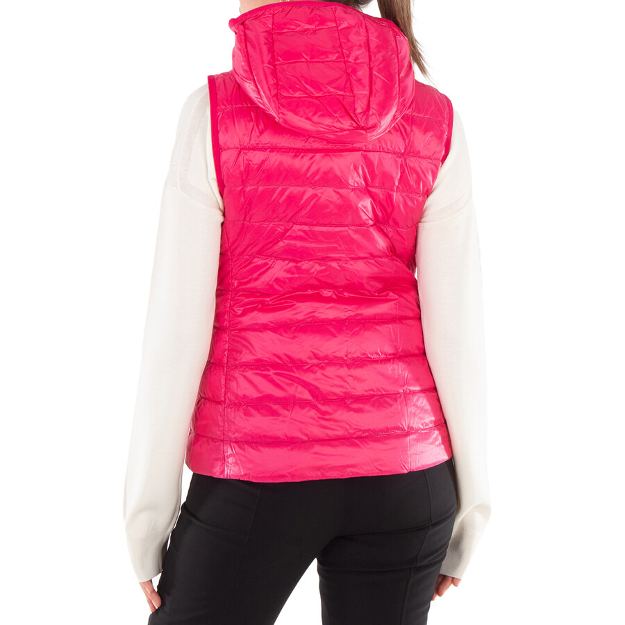 Moncler Zip-Down Quilted Vest - 4