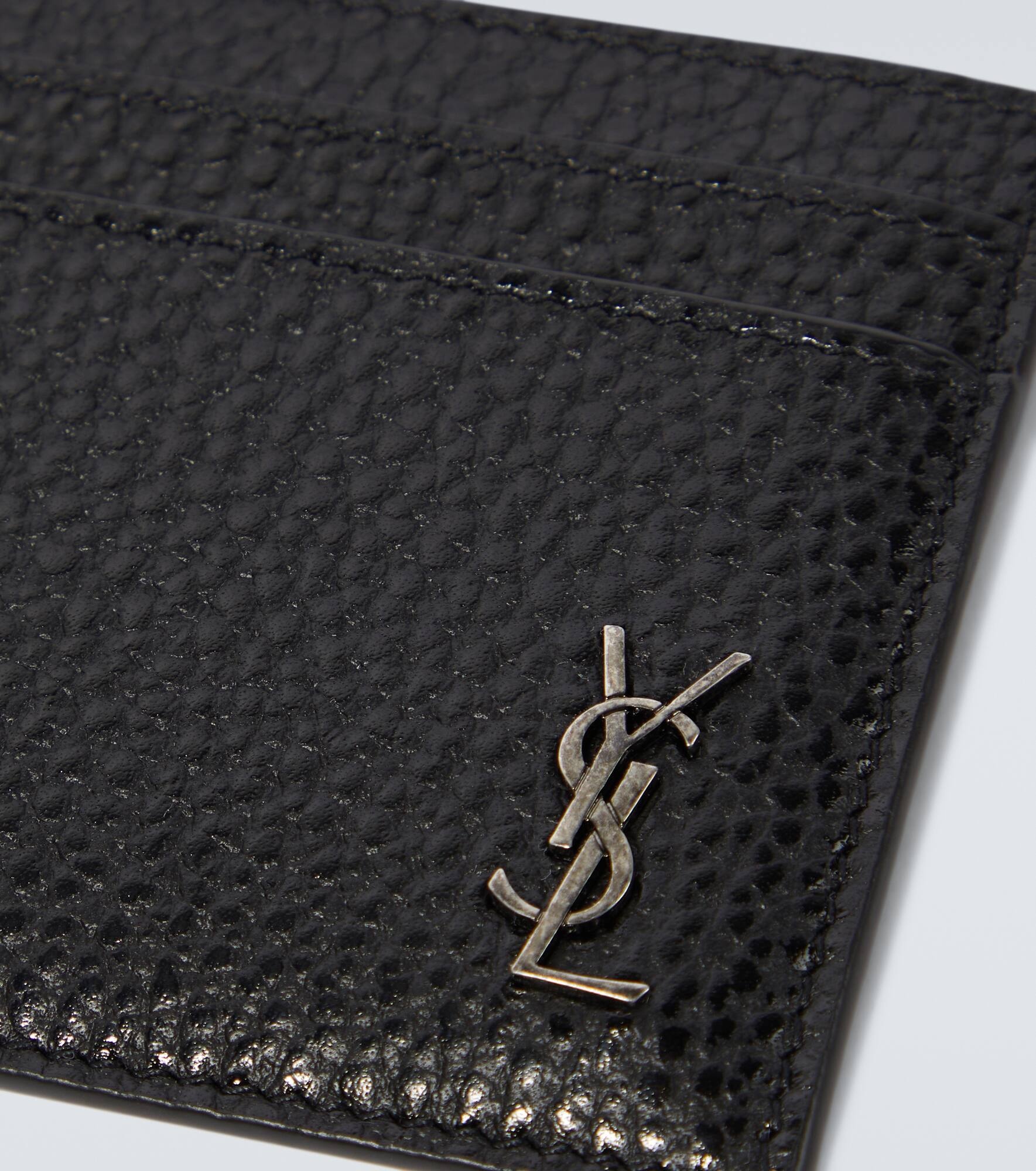 Leather card holder - 3