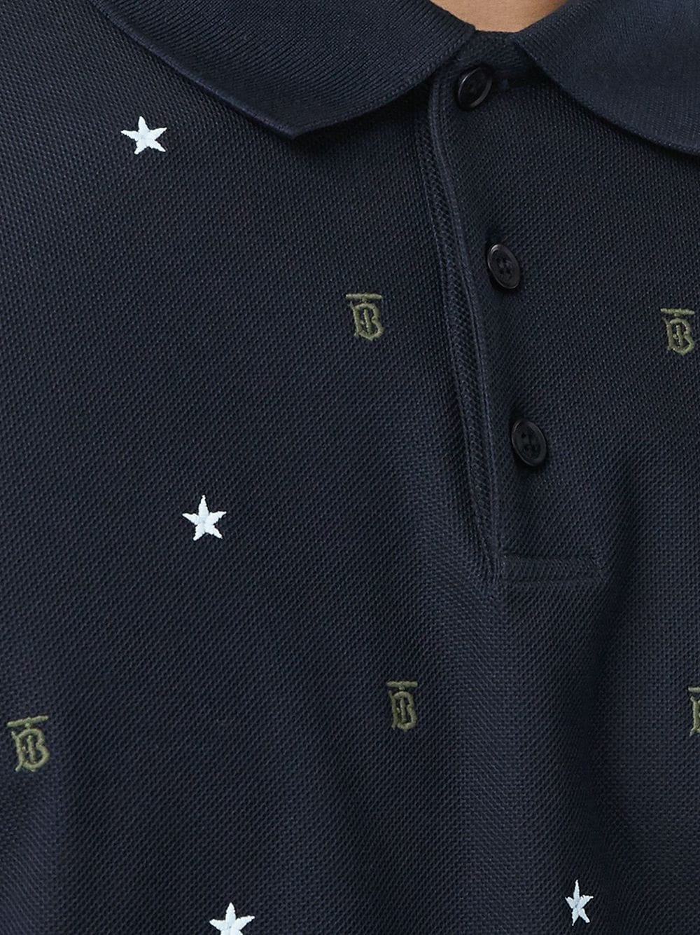 TB star polo shirt - 5