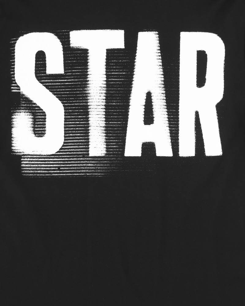 DOUBLE SLEEVE MARK FLOOD TEE 3