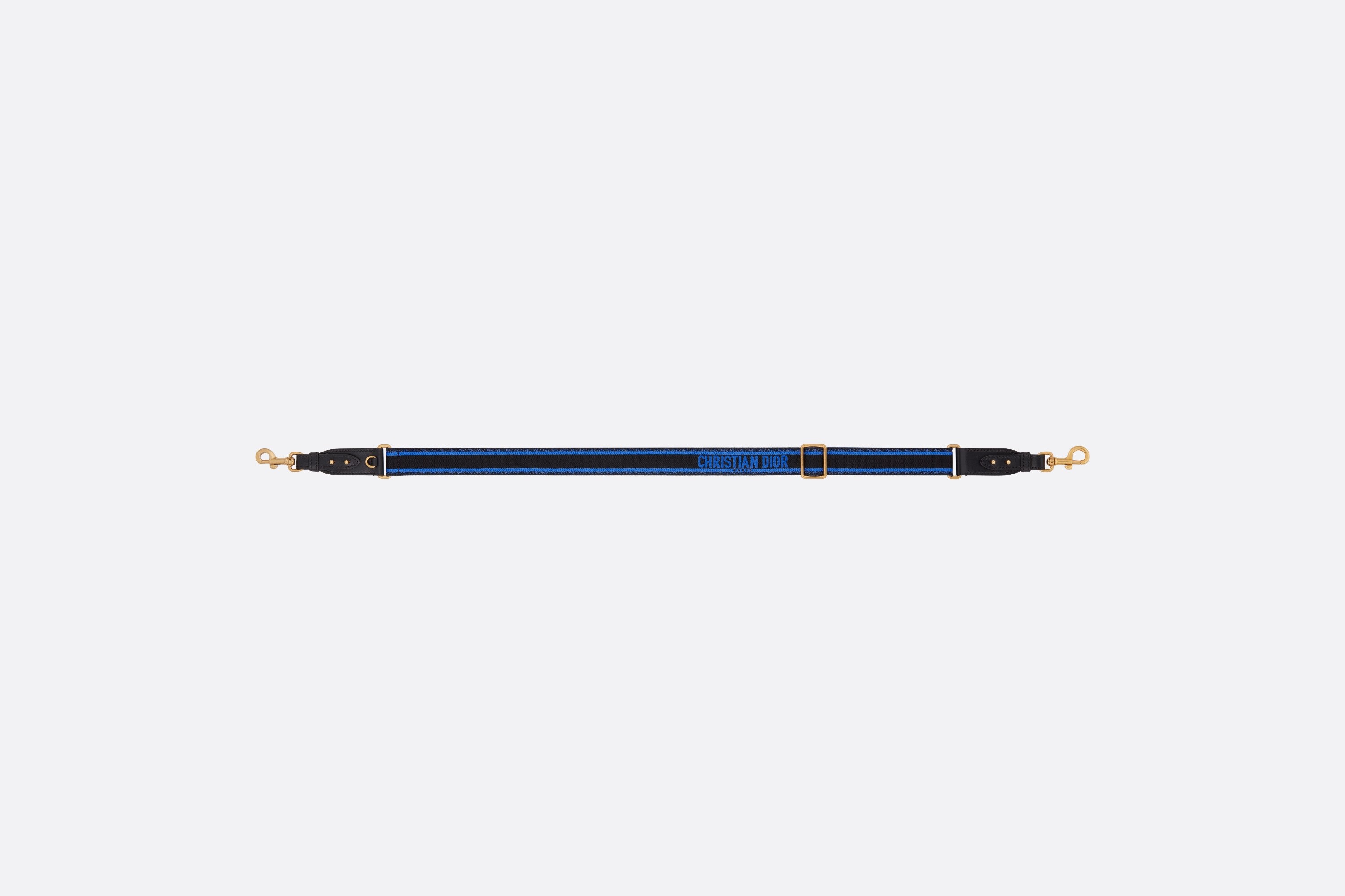 Adjustable Shoulder Strap with Ring - 2