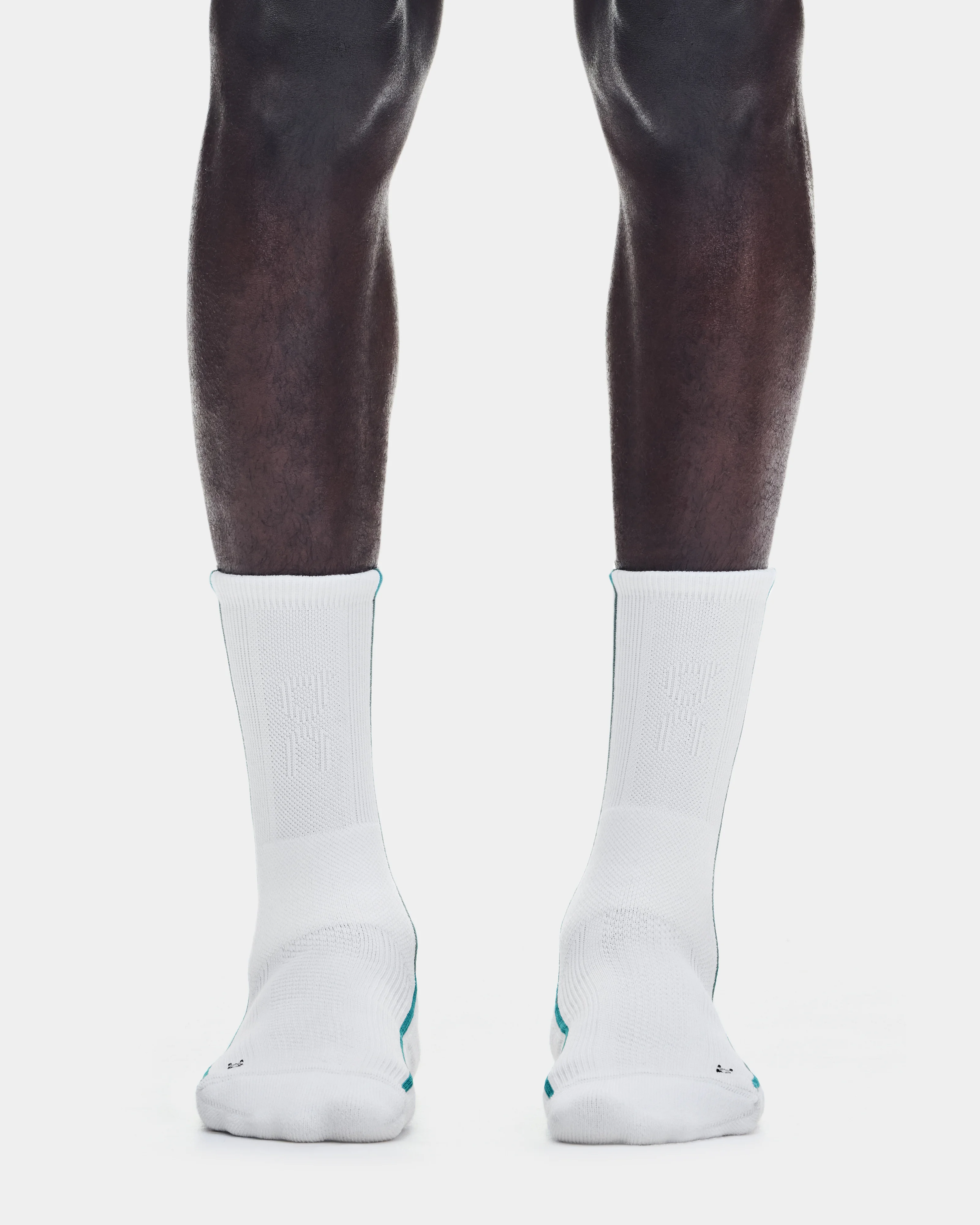 Court Sock High - 1