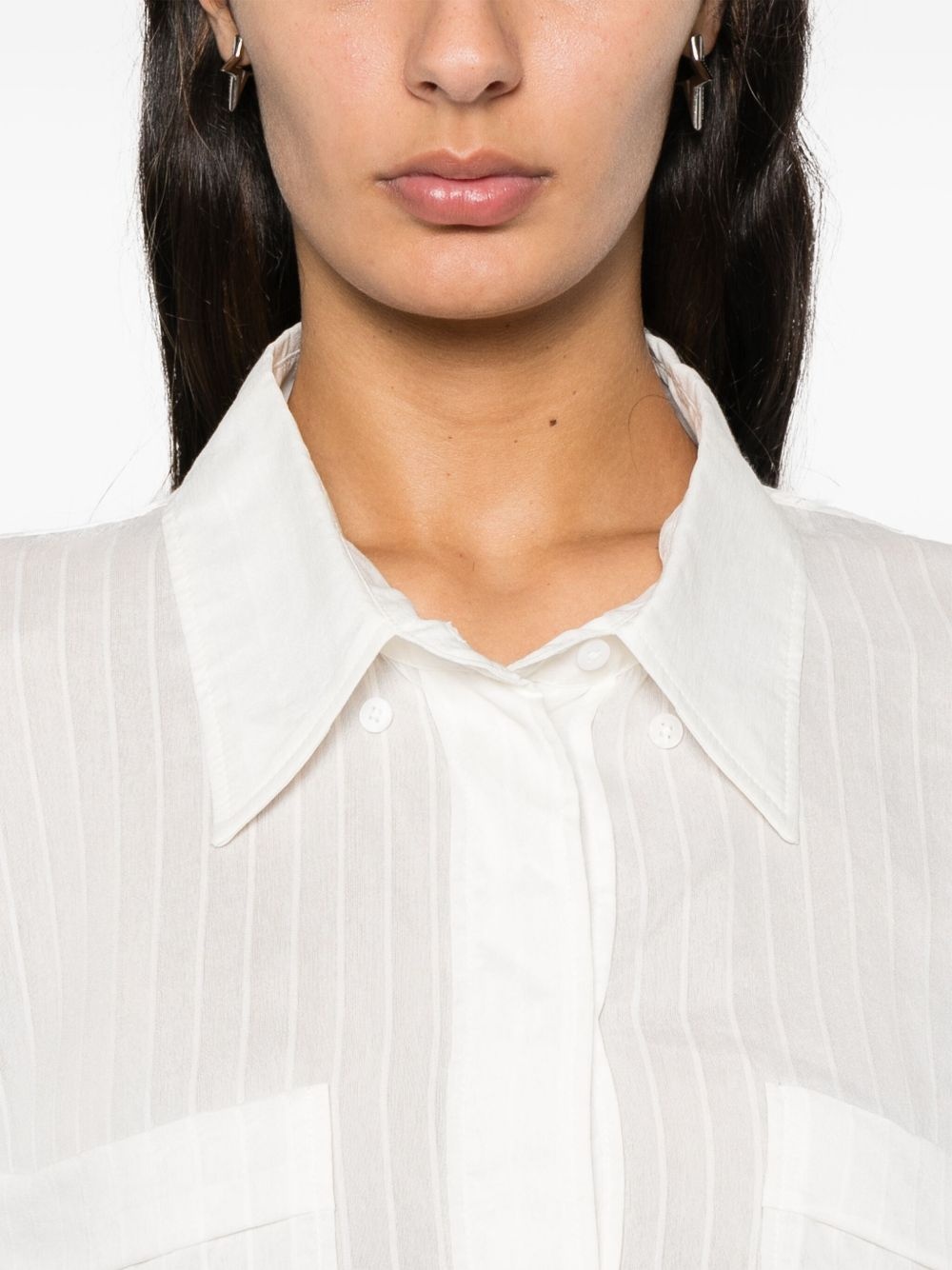 striped shirt - 5