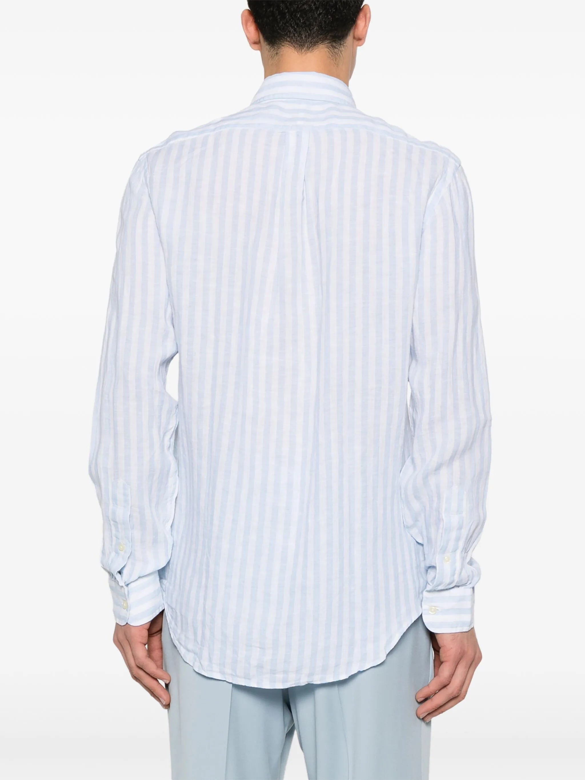 Striped Shirt - 4