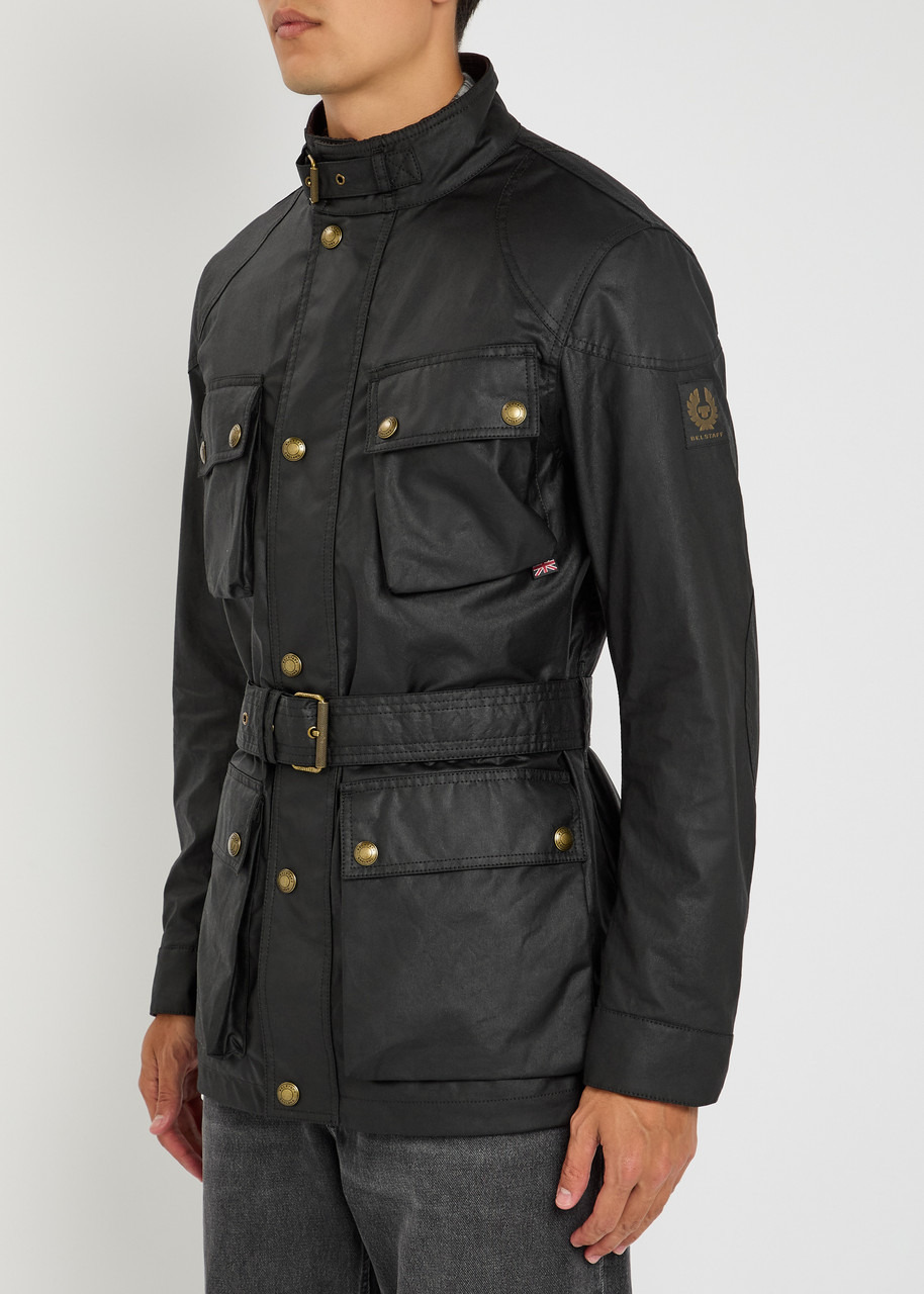 Belstaff Trialmaster Waxed Cotton Jacket - 2