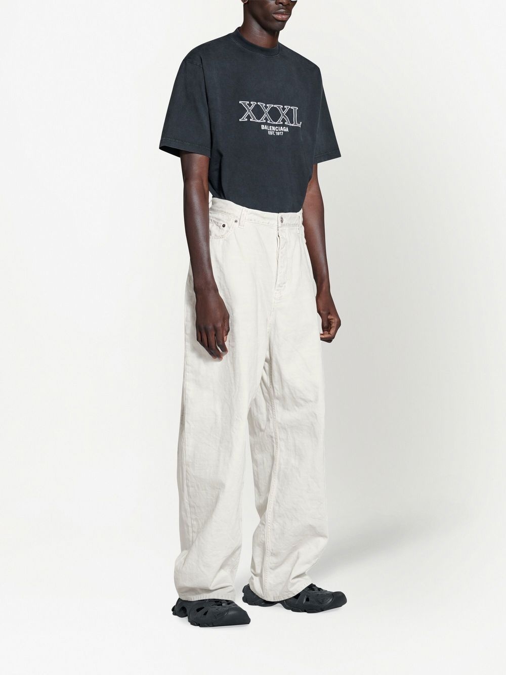 large baggy jeans - 2