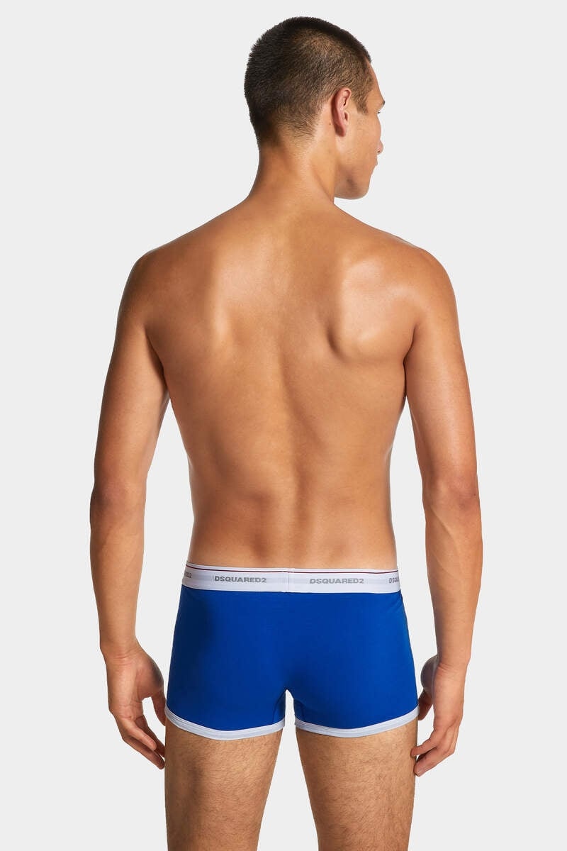 COLOR BLOCK TRUNK - 4