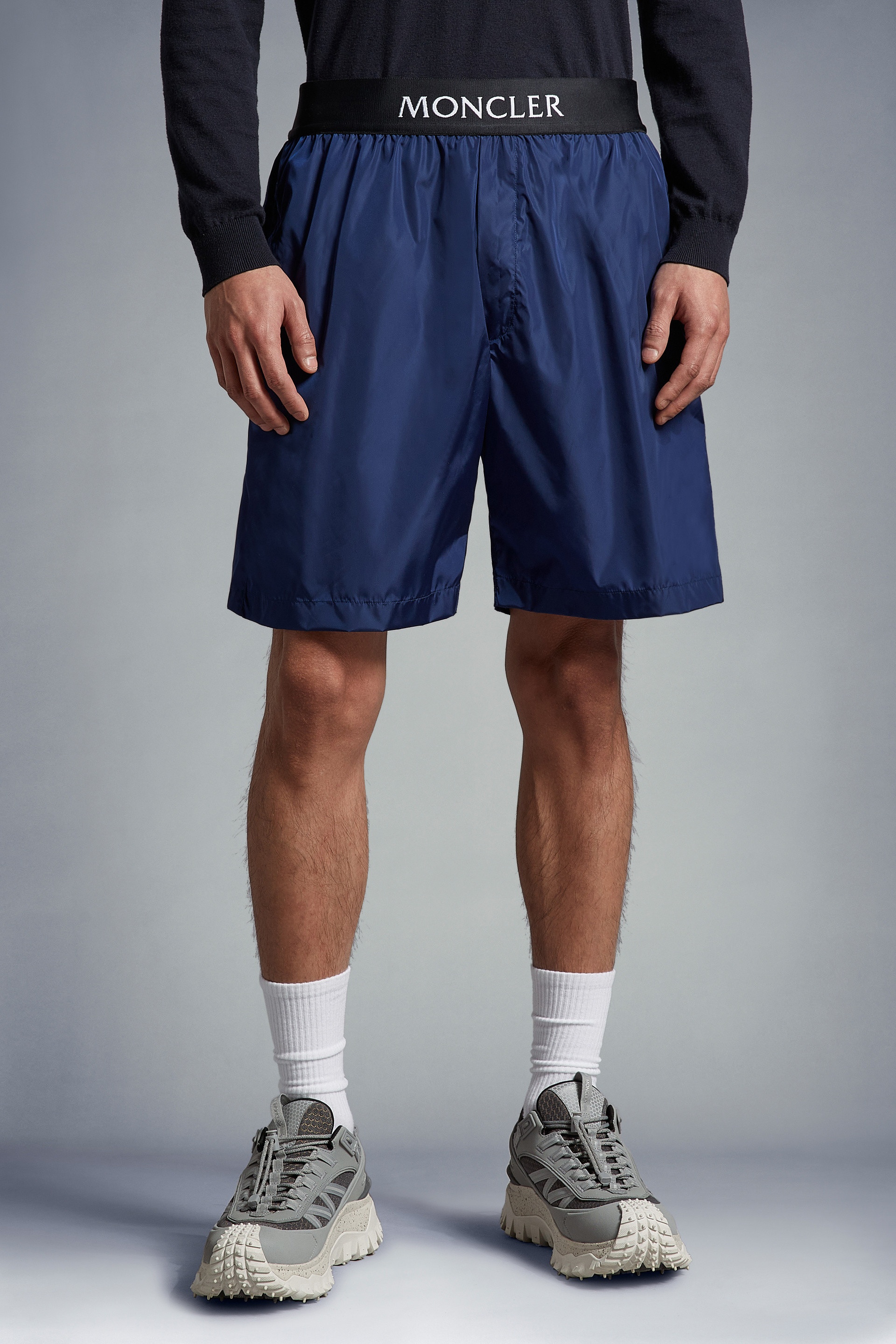 Logo Swim Shorts - 3