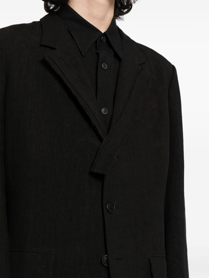single-breasted blazer 5