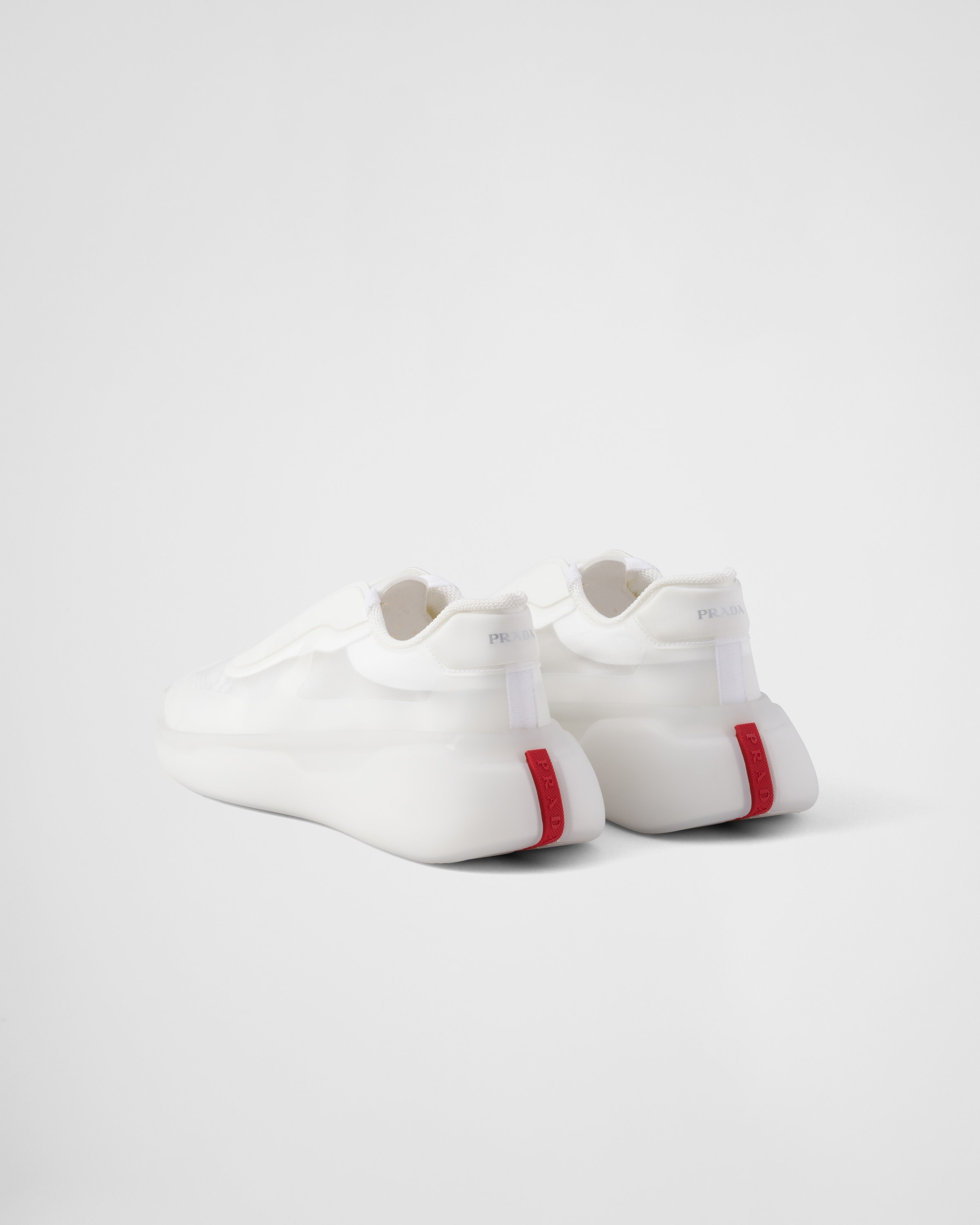 America's Cup Re-Nylon and bike fabric sneakers - 4