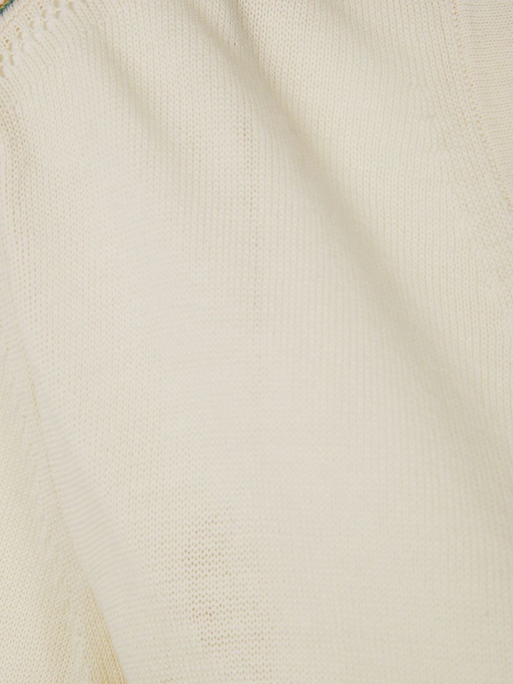 button-front cardigan - 3