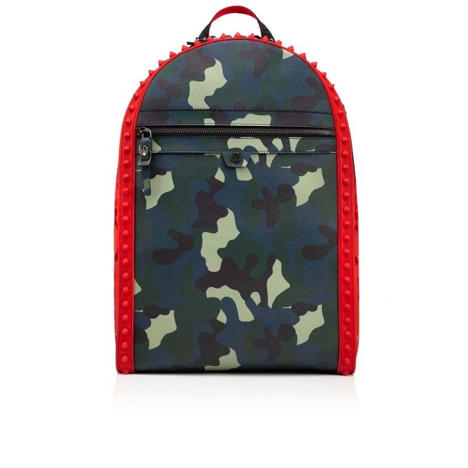 Backparis MULTI/LOUBI/BLACK - 1
