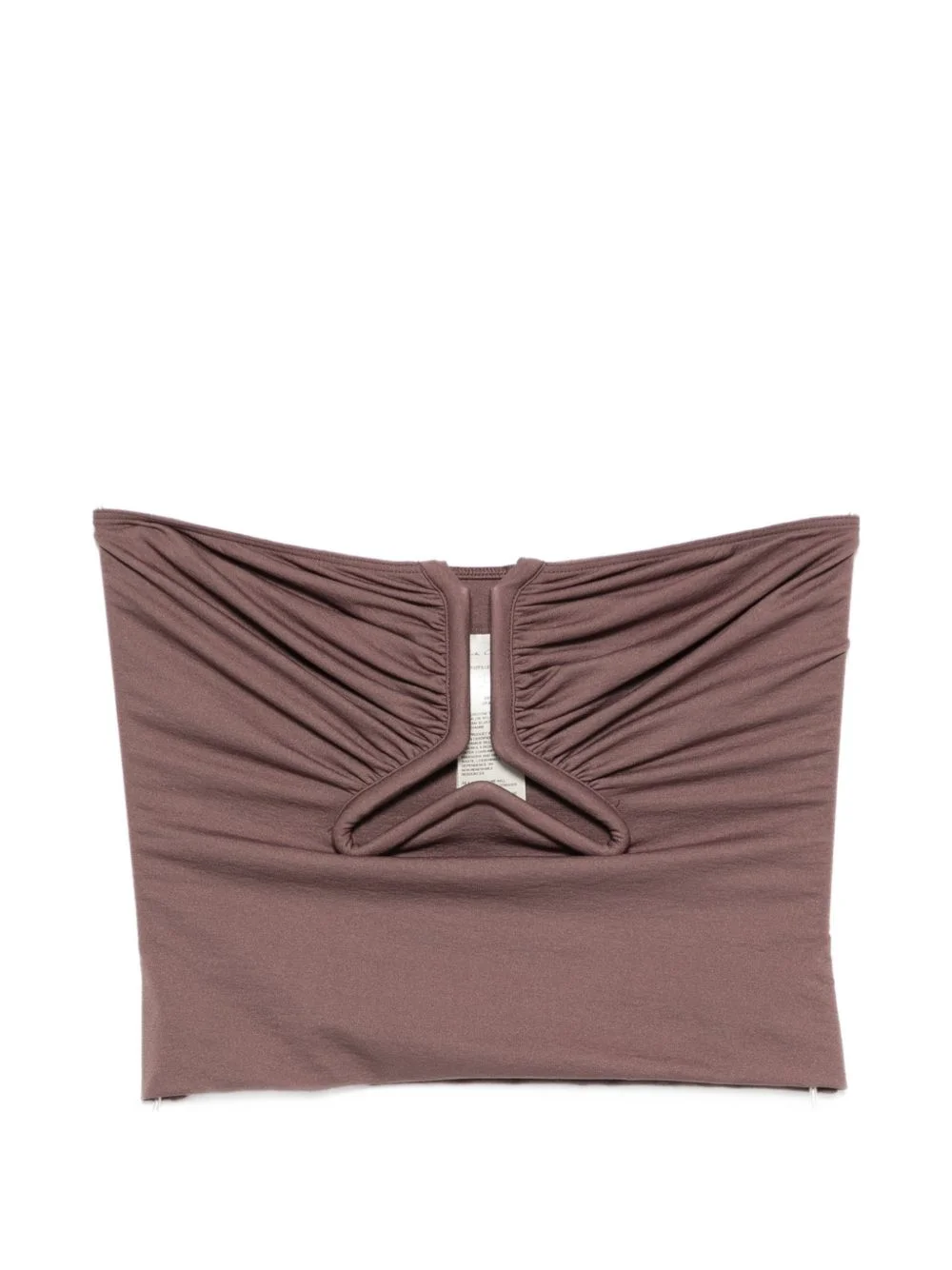 Alannah cut-out bustier top - 1