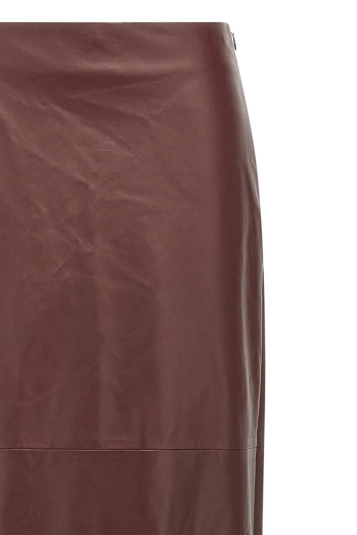 Brunello Cucinelli Women 'Column Long' Skirt - 3
