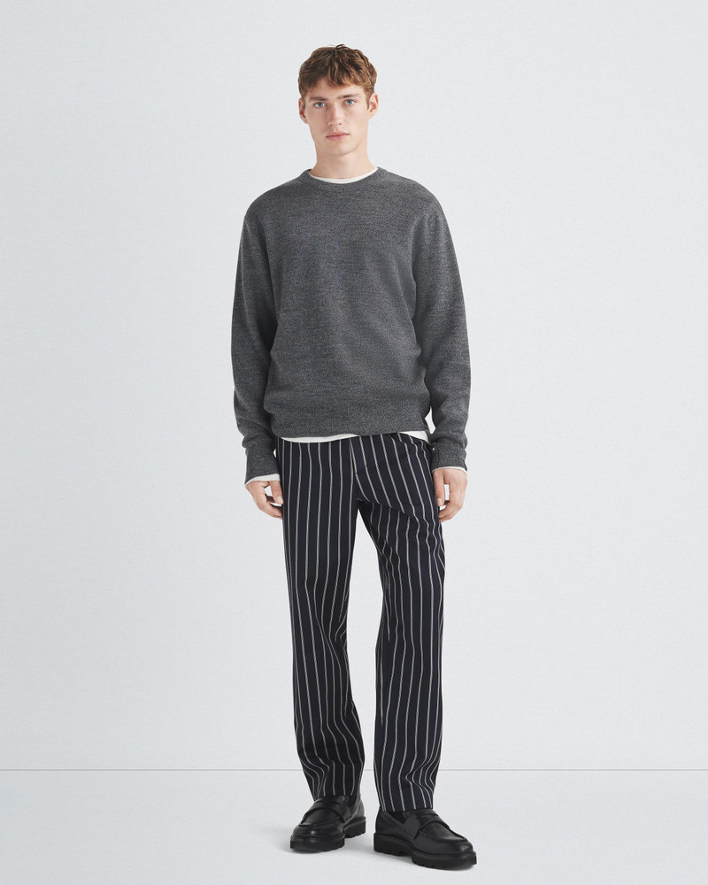 rag & bone York Wool Crew
Relaxed Fit outlook