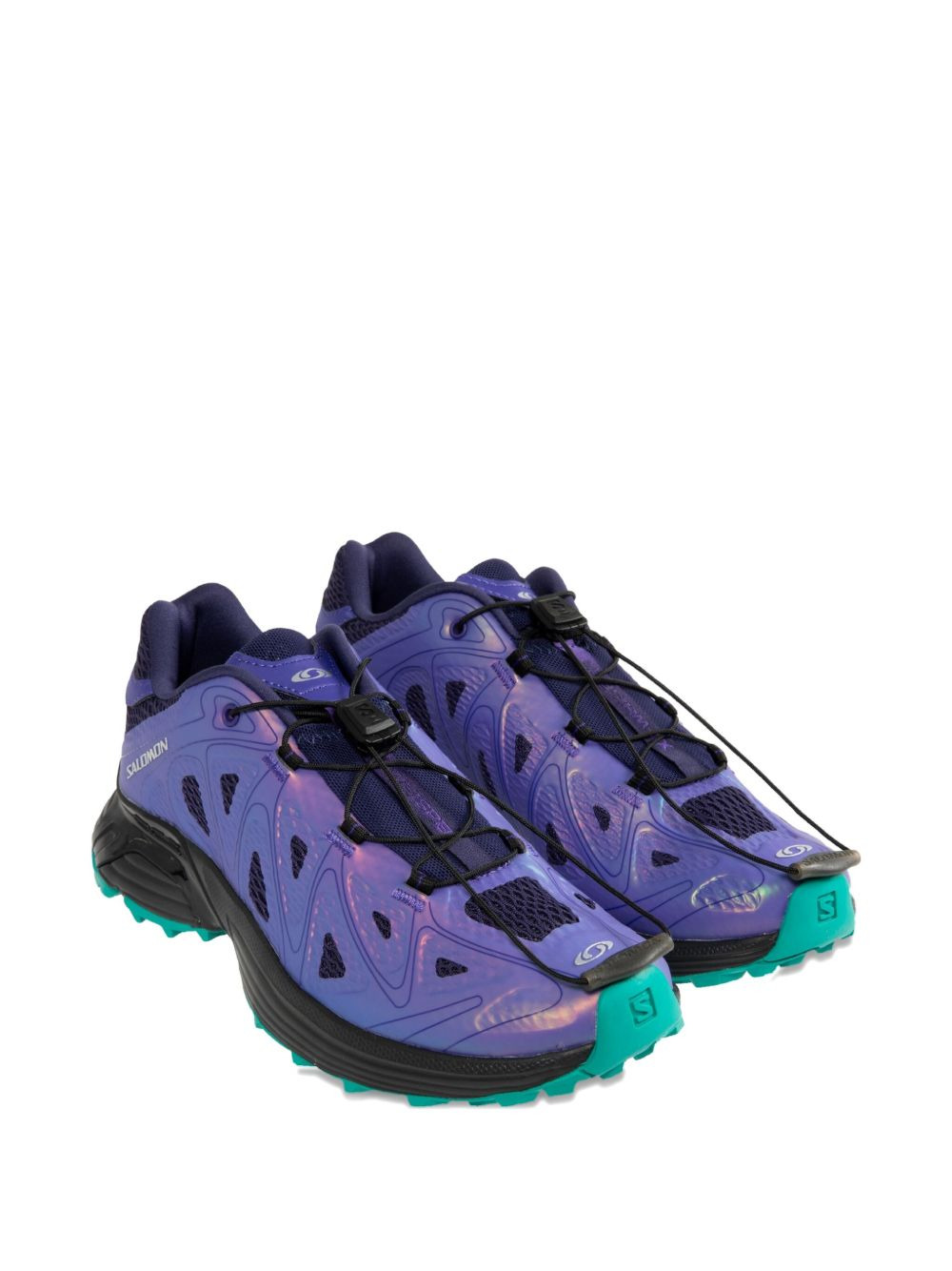 XT-Whisper toggle-fastening sneakers - 2