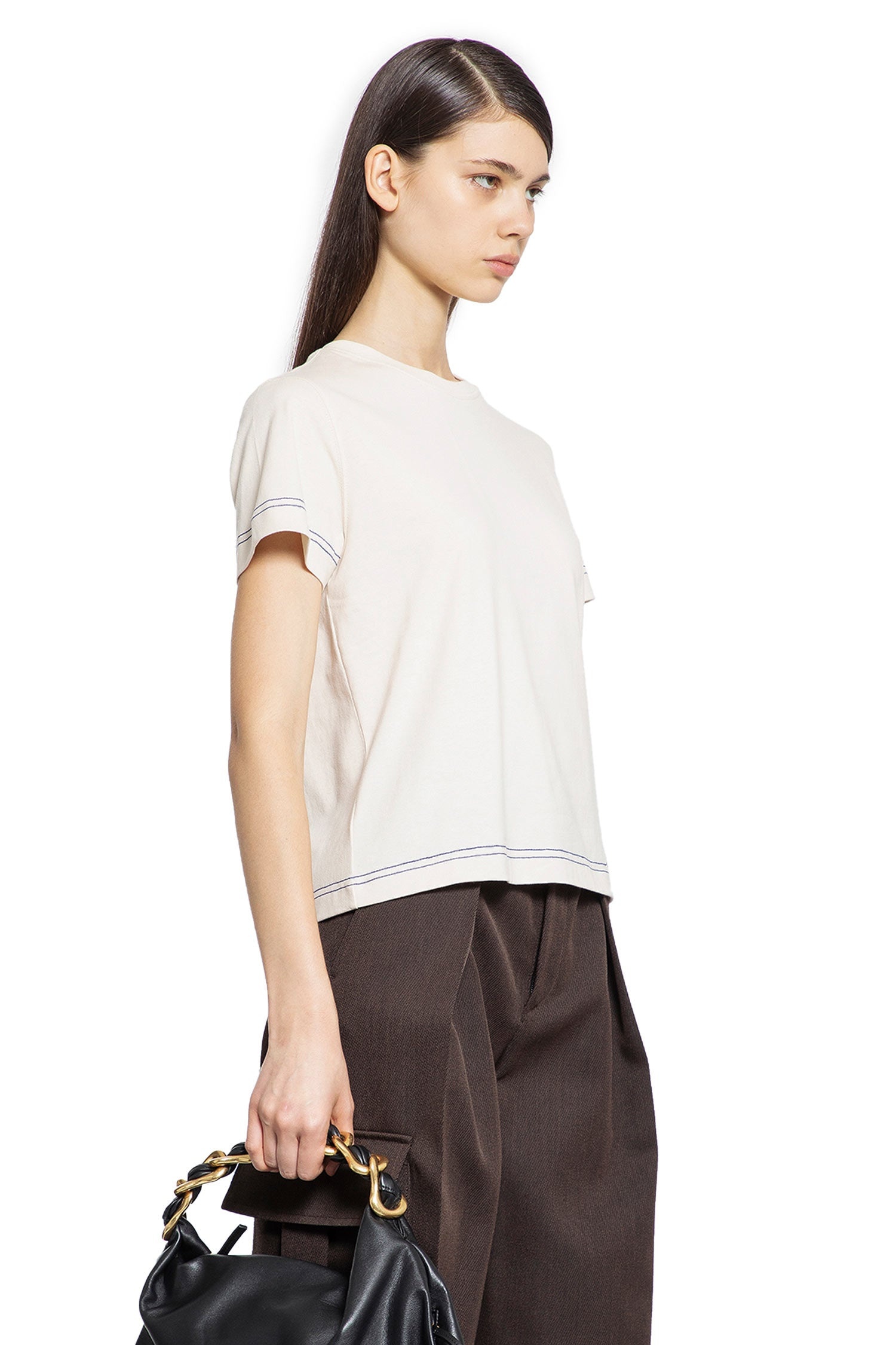 Boxy-Cotton-T-Shirt - 2