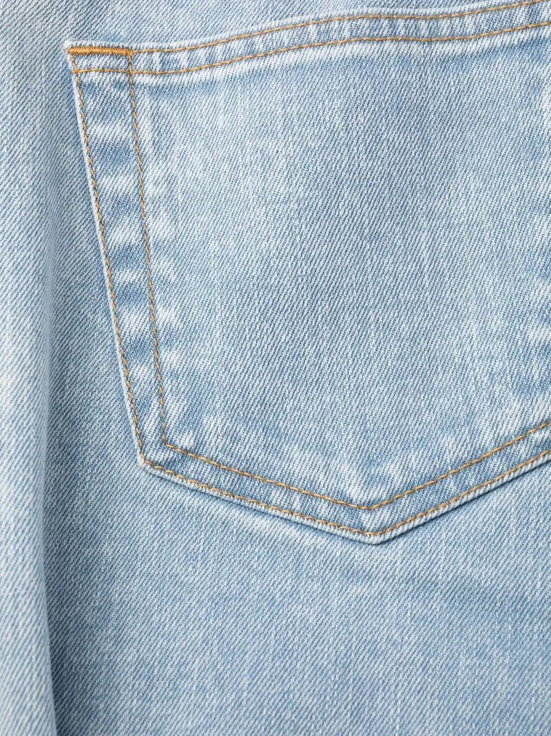 D-Duc super-skinny stirrup jeans 7