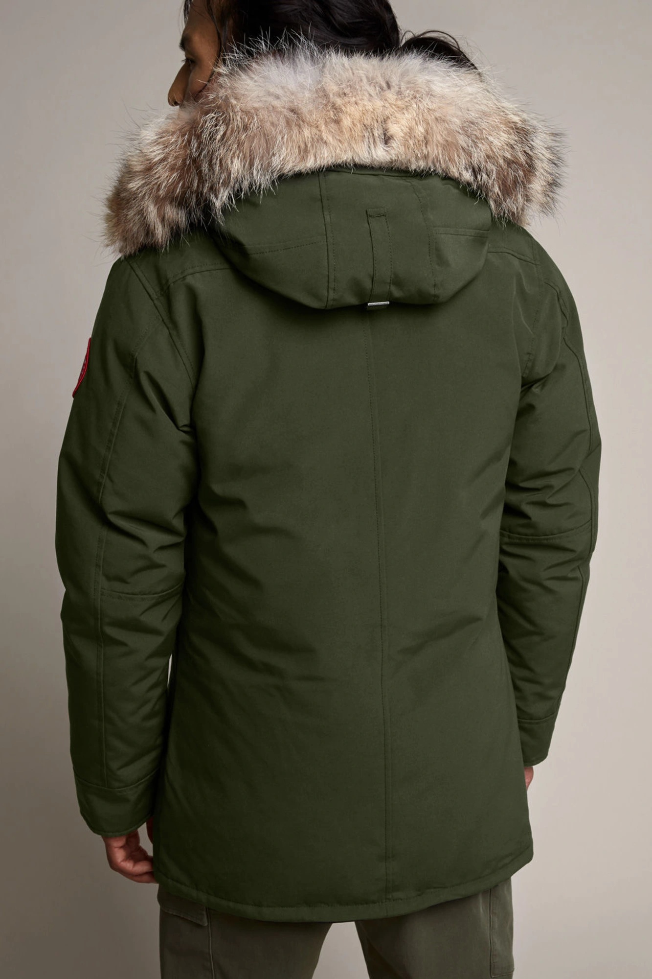 CHATEAU PARKA FUSION FIT - 4