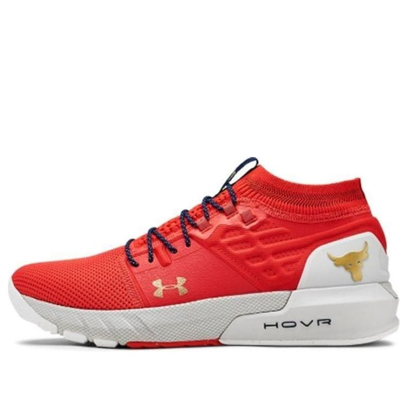 Under Armour Project Rock 2 'Blood Orange' 3022024-604 - 1