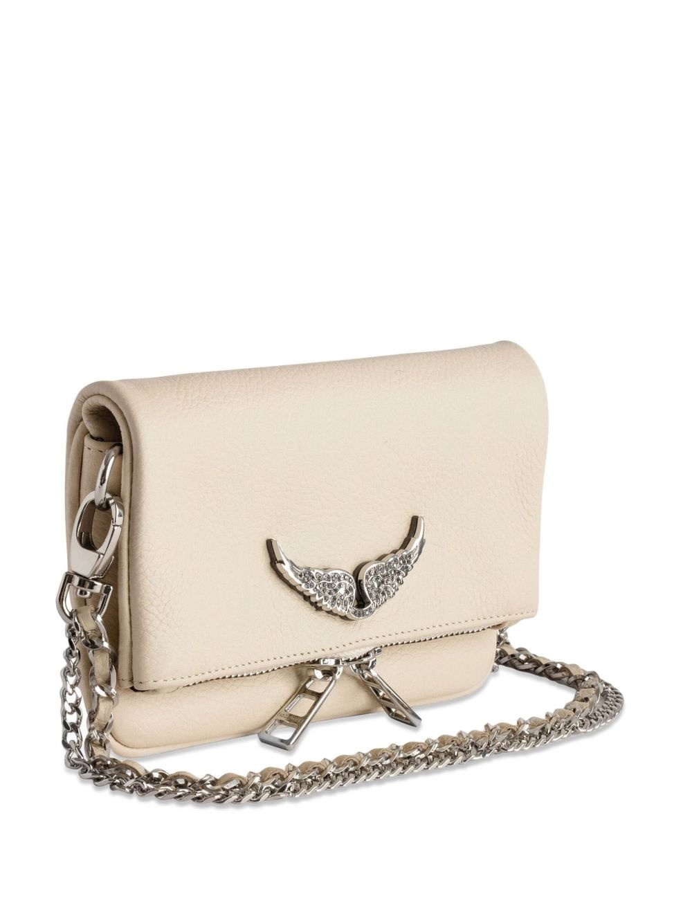 Swing Your Wings Rock Nano clutch bag - 5