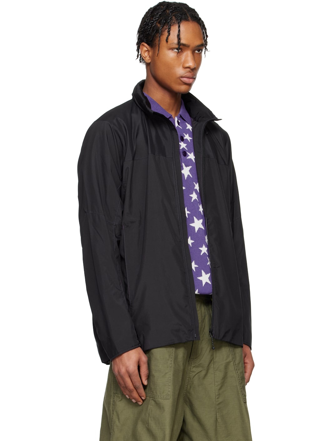 Black Wind Jacket - 2