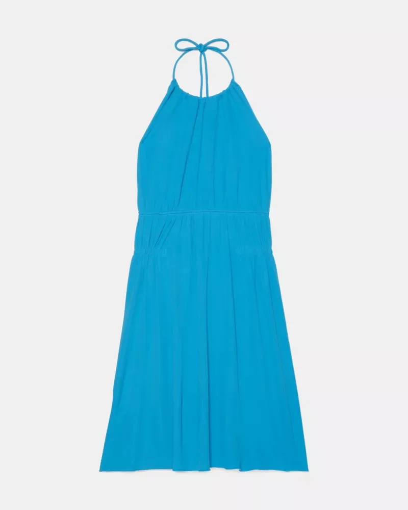 kissy kissy christmas dress Capers Zip Footie Summer Boho Dress Color:1Straps Light Purple Teton tumble dry low