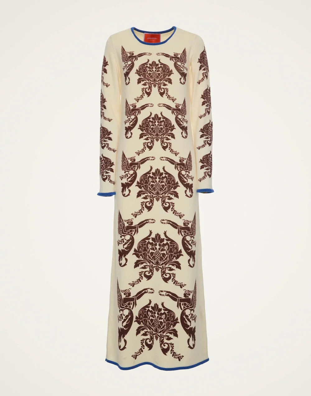 Cherubs Knit Dress - 1