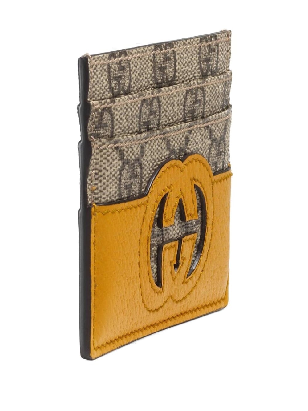 cut-out Interlocking G cardholder - 4