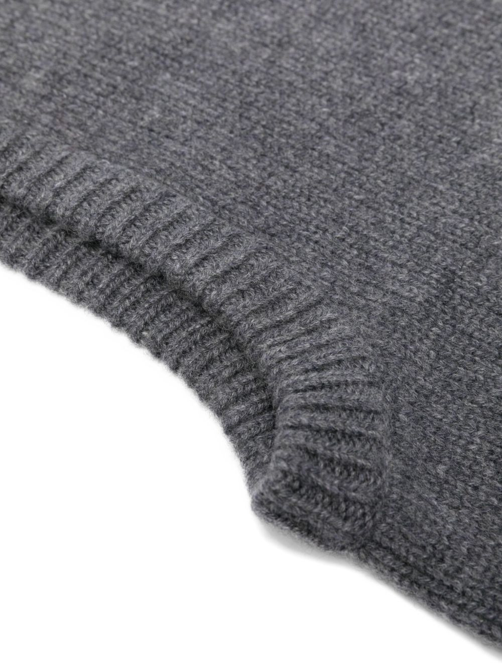 cashmere balaclava - 3