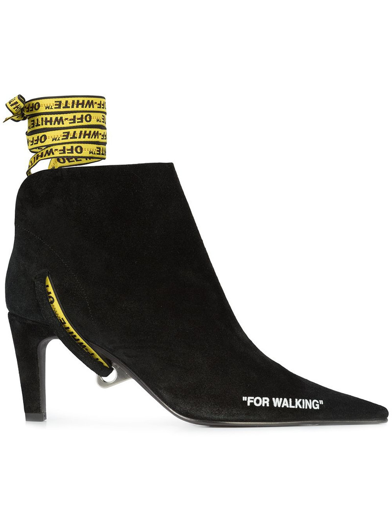 For Walking ankle boots 1