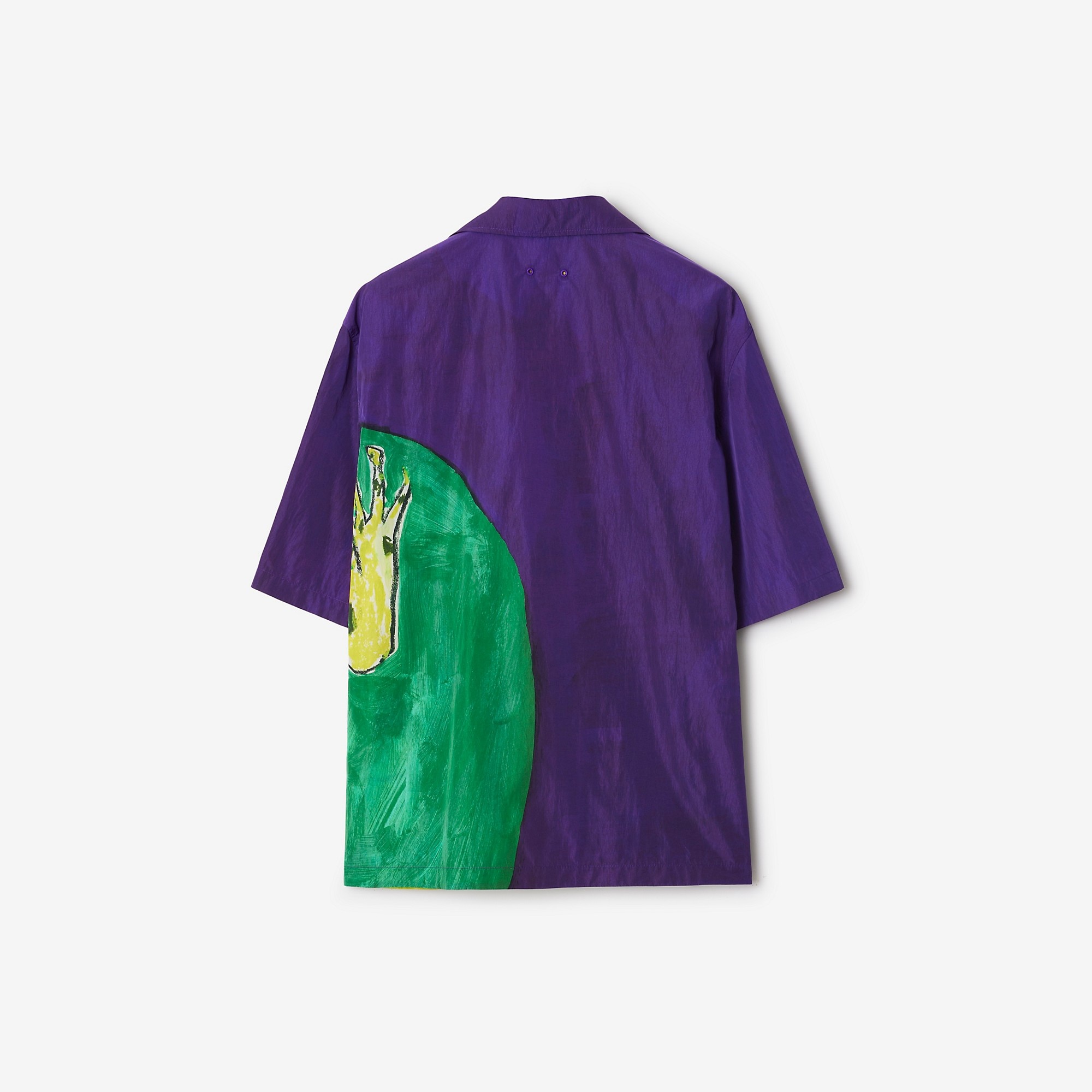 Frog Nylon Shirt - 6