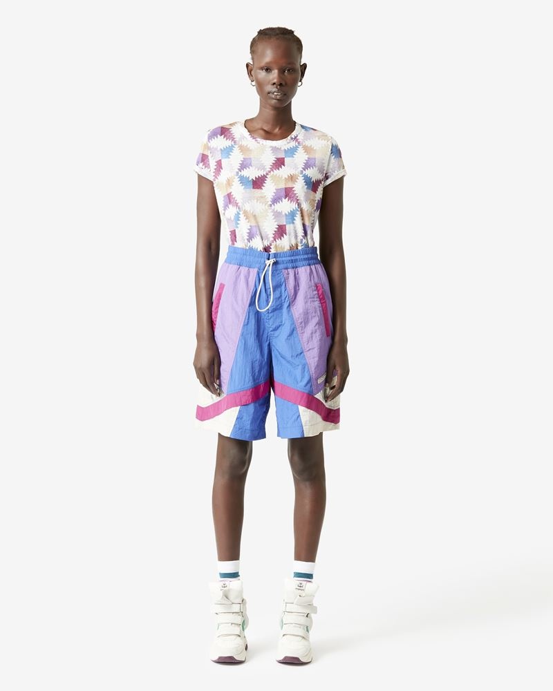 MILTON OVERSIZED SHORTS - 2