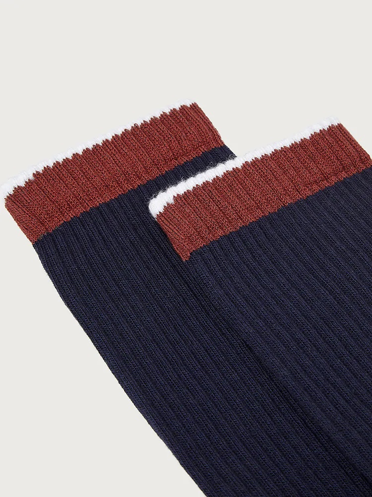 COTTON SPORTS SOCK - 2