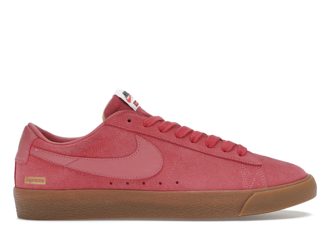 Nike SB Blazer Low GT Supreme Desert Bloom - 1