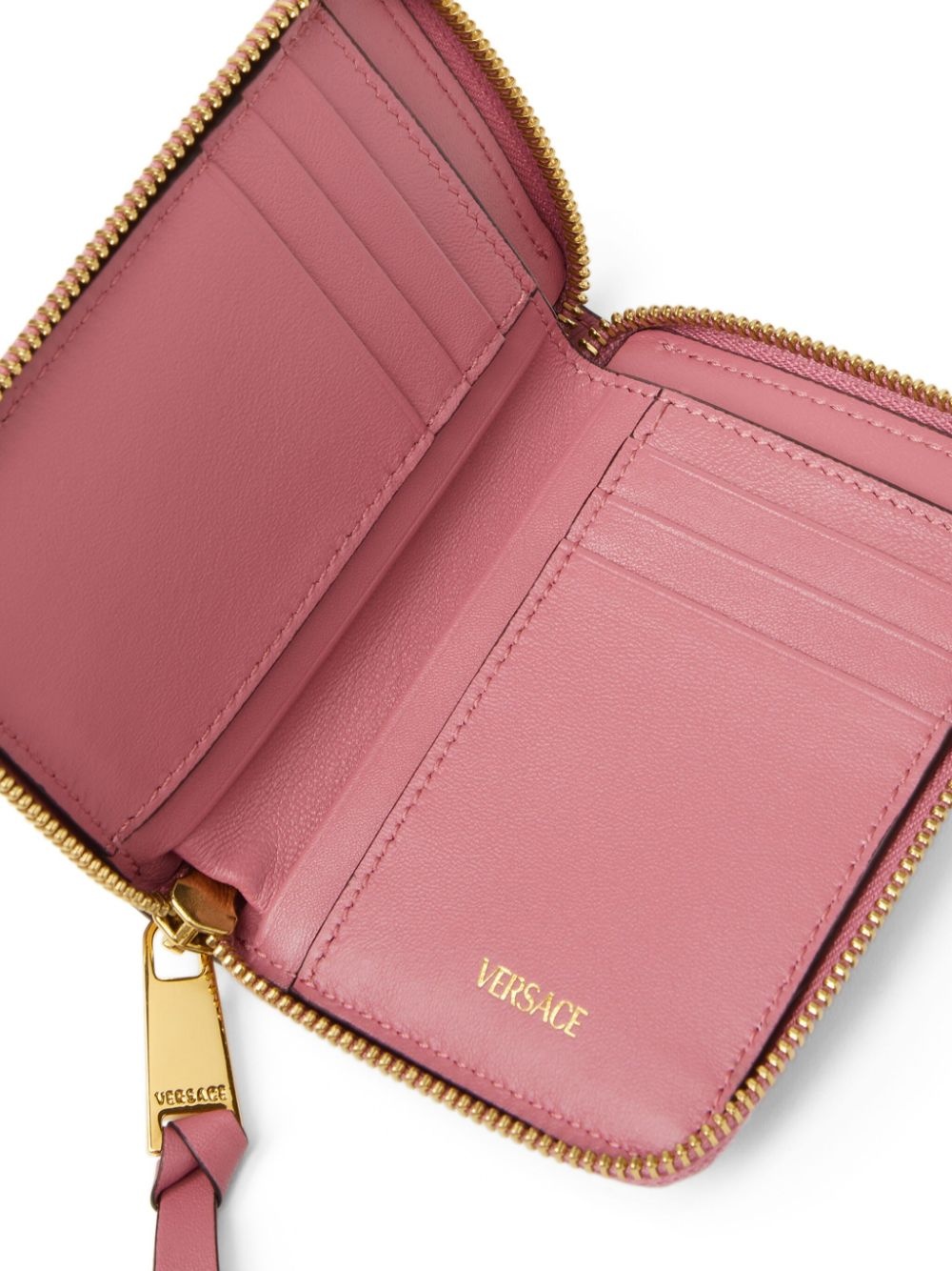 logo-lettering wallet - 3