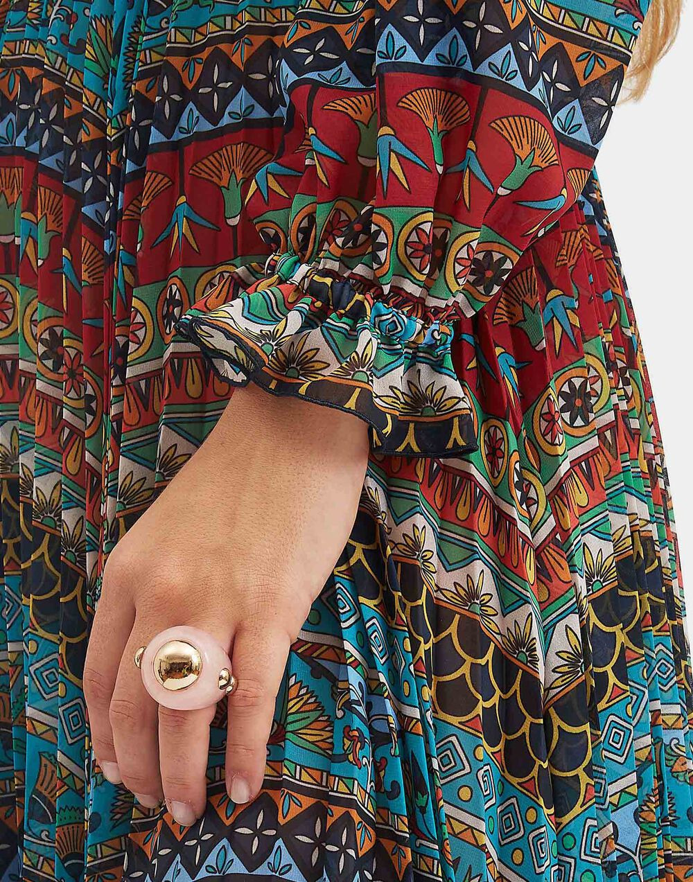 Hathor Ring - 5