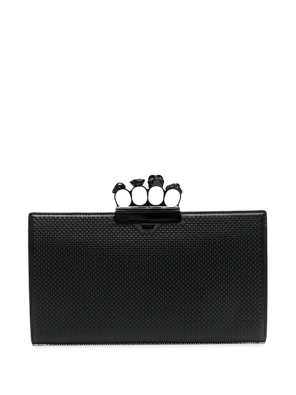 four-ring clutch bag - 1