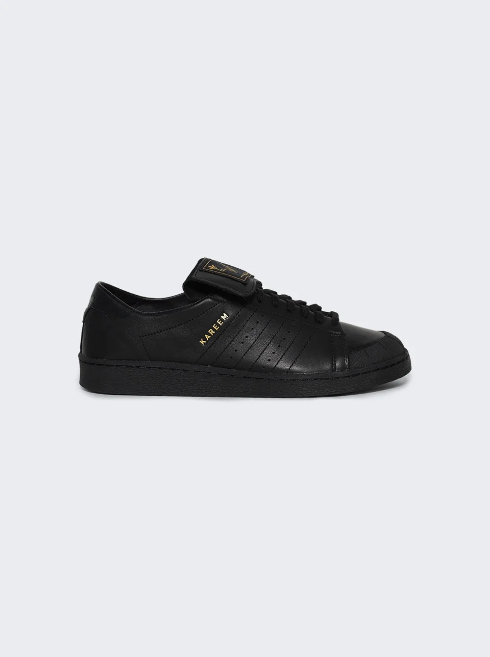 X Willy Chavarria Jabbar Low Sneakers Black - 1