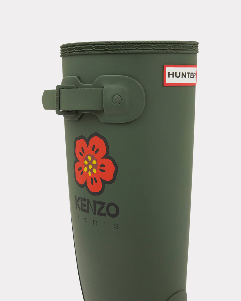KENZO x HUNTER Wellington boots 4