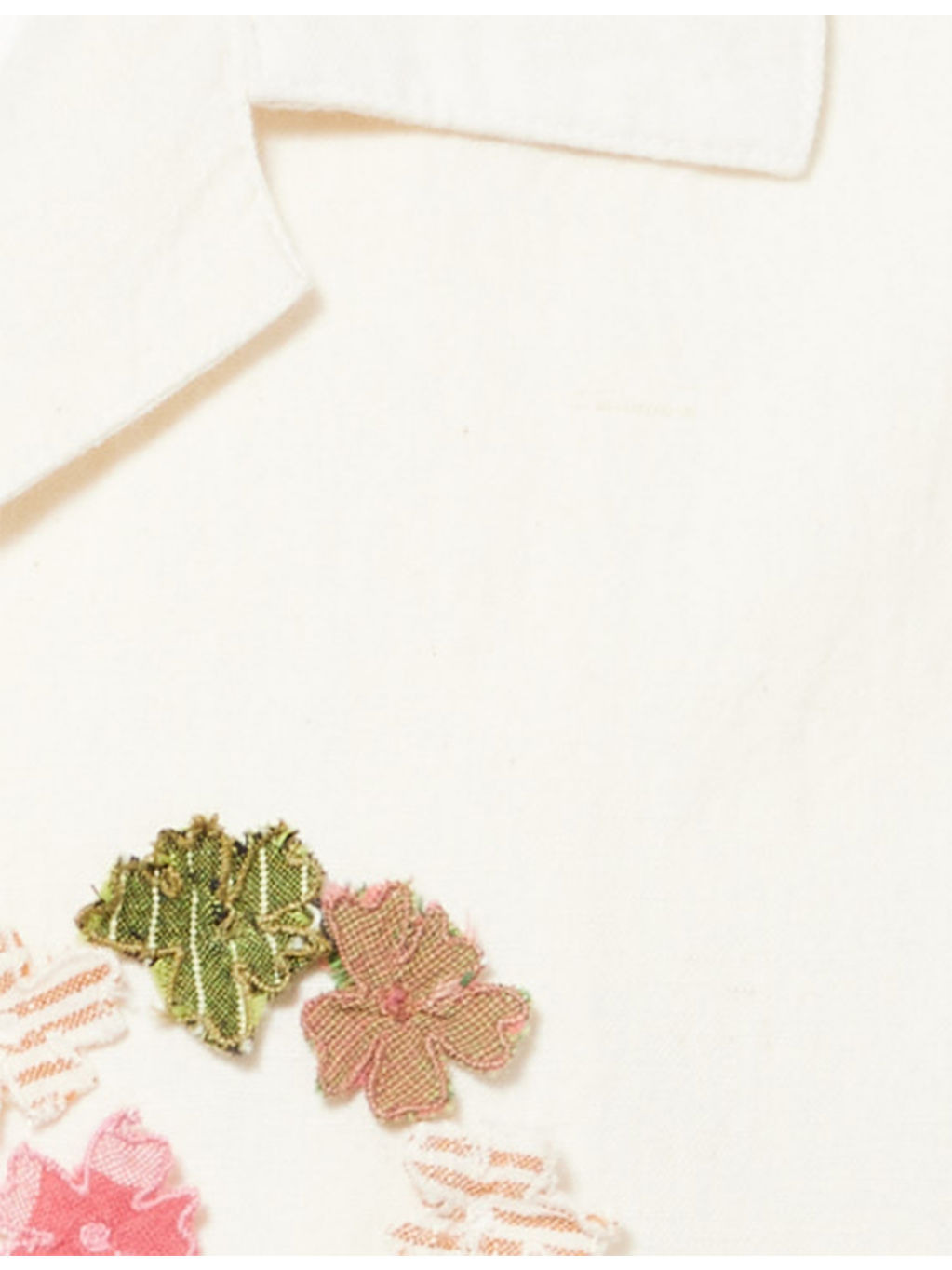 Greetings Relaxed-Fit Cotton And Linen Shirt - 6