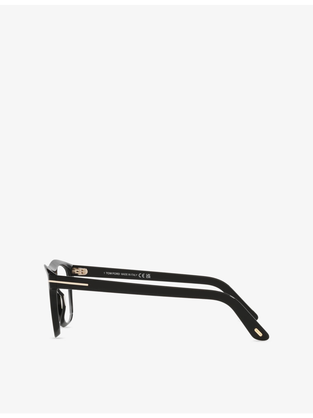 TR001852 Square-Frame Acetate Optical Glasses - 3