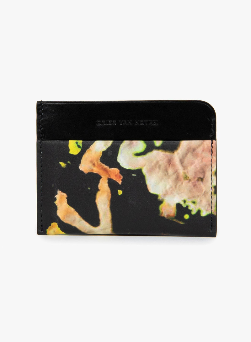 LEATHER CARDHOLDER 1