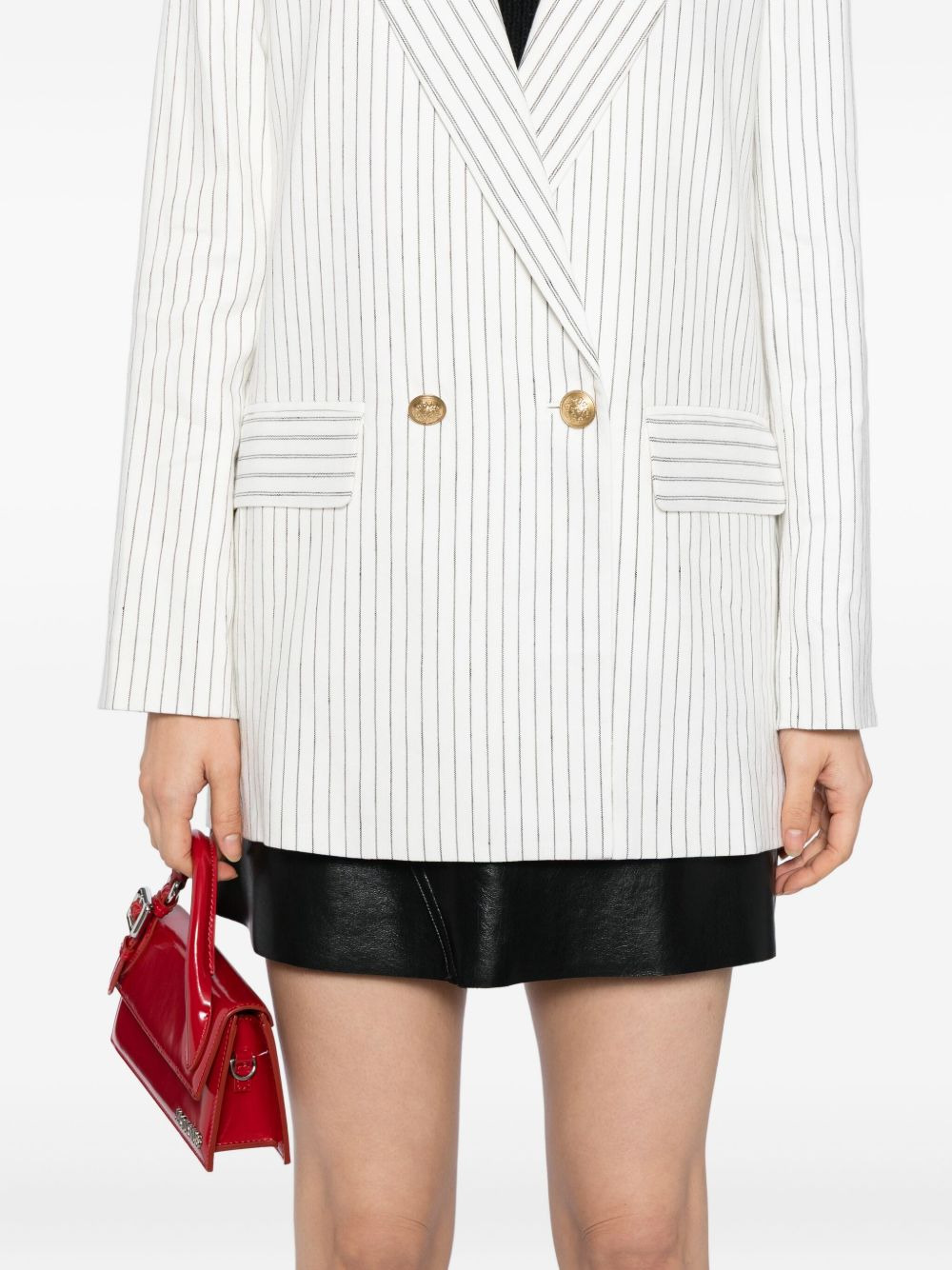 Arias striped blazer - 5