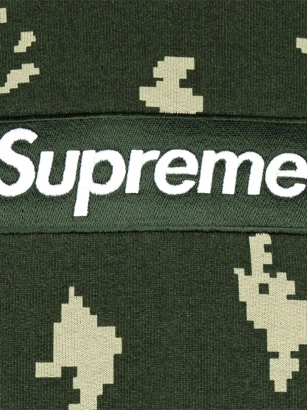 box logo hoodie - 3