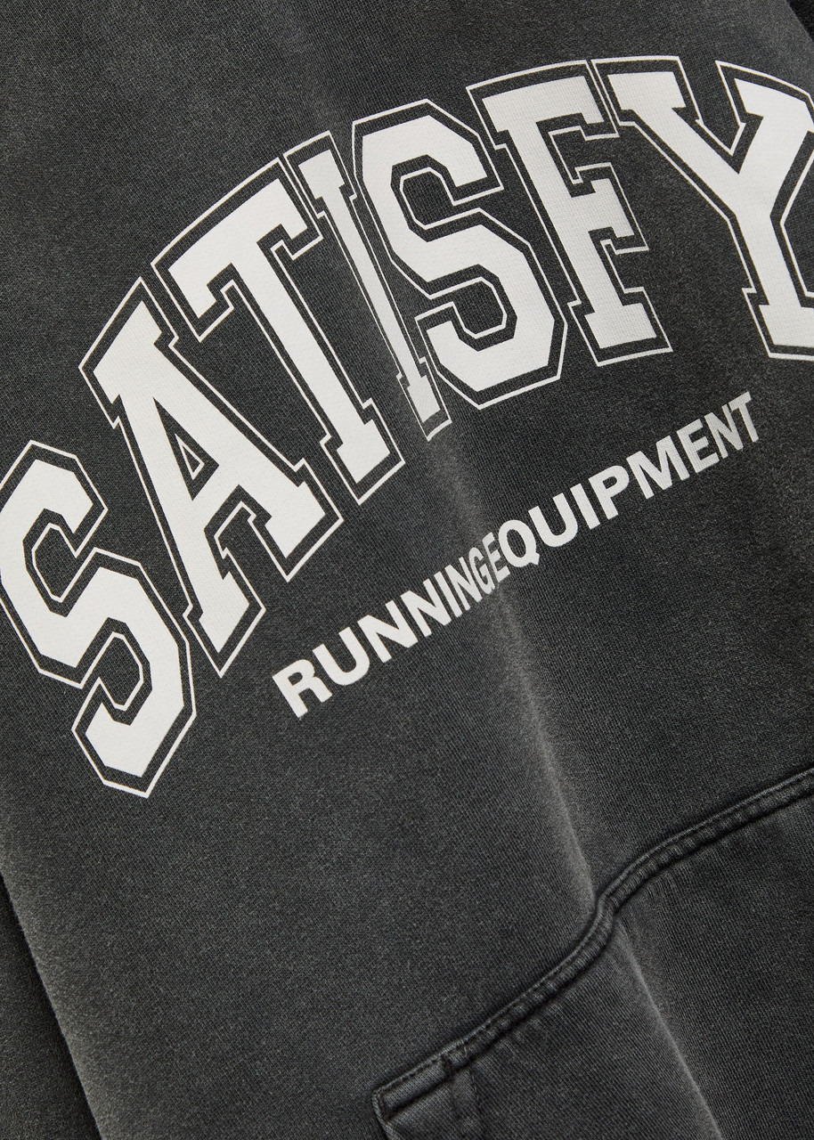 Satisfy Softcell Hooded Cotton Sweatshirt - 5