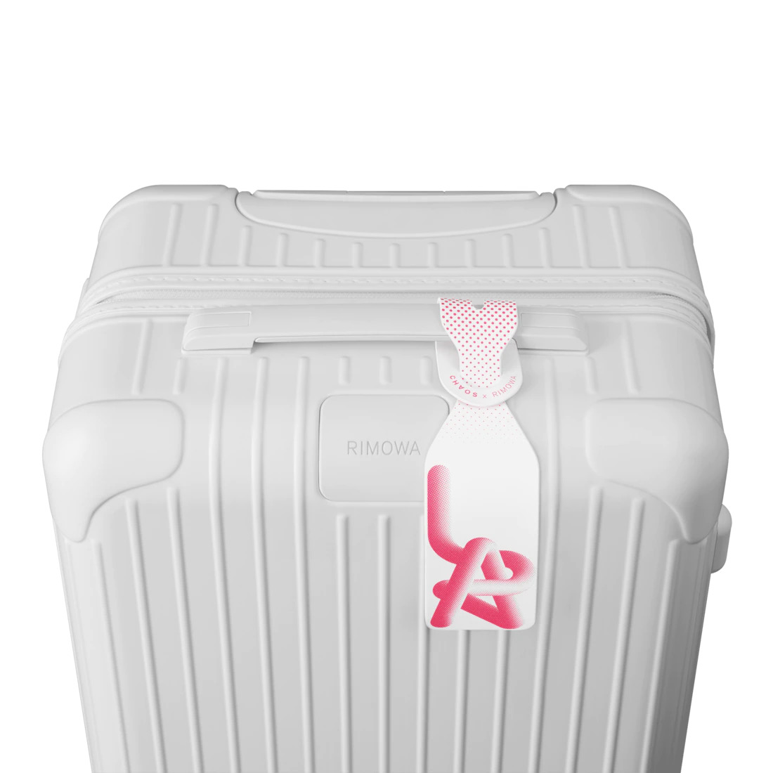 RIMOWA x CHAOS Los Angeles Luggage Tag - 2