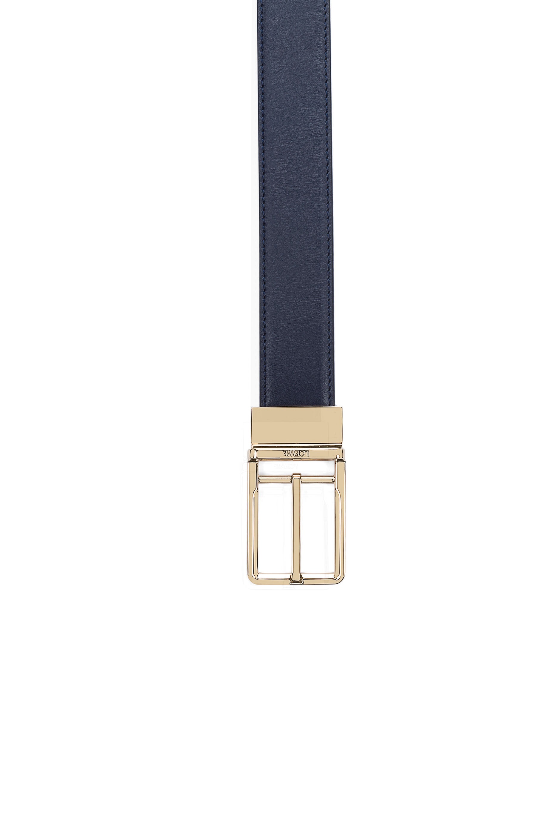 Formal belt in calfskin - 2